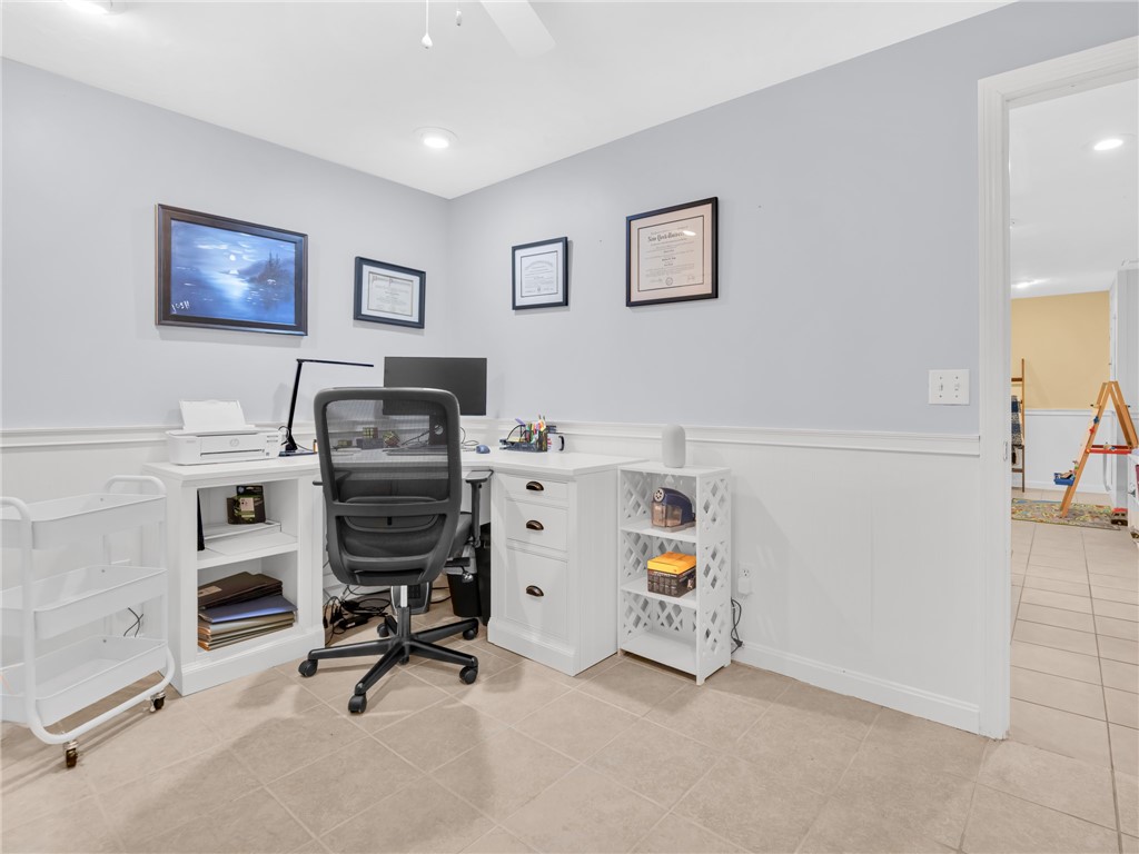 108 Wilbur Road Lincoln, RI 02865 - Photo 25 of 42 office in basement