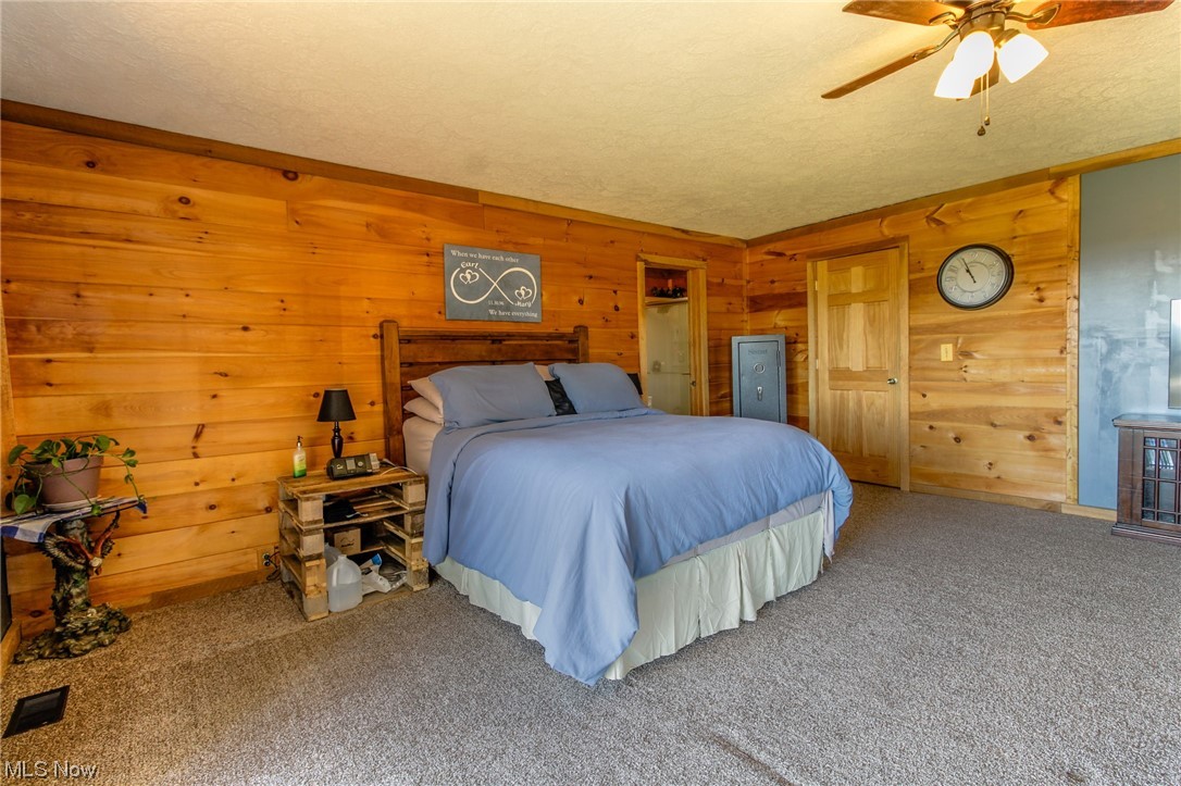 953 Windy Ridge Road Vincent, OH 45784 - Photo 13 of 30 Primary Bedroom