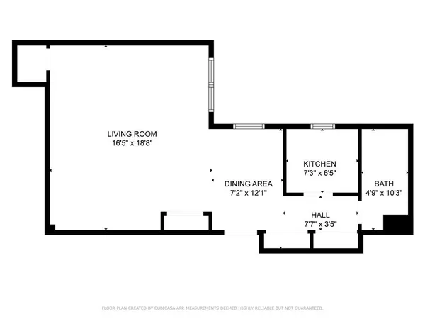 a picture of a black and white photo