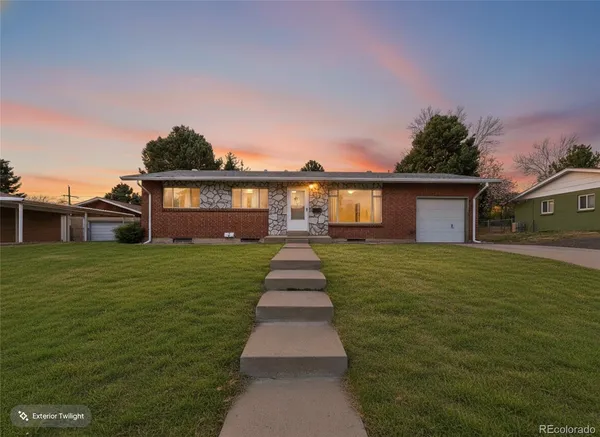 $519,000 | 3635 West Amherst Avenue, Denver, CO 80236