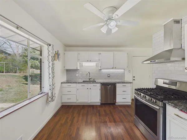 $519,000 | 3635 West Amherst Avenue, Denver, CO 80236