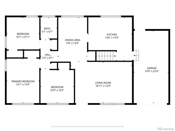 $519,000 | 3635 West Amherst Avenue, Denver, CO 80236