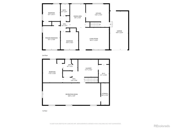 $519,000 | 3635 West Amherst Avenue, Denver, CO 80236