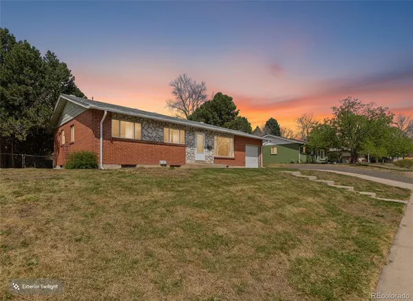 $519,000 | 3635 West Amherst Avenue, Denver, CO 80236