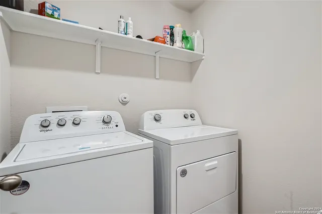 a view of a backyard with wooden floor
