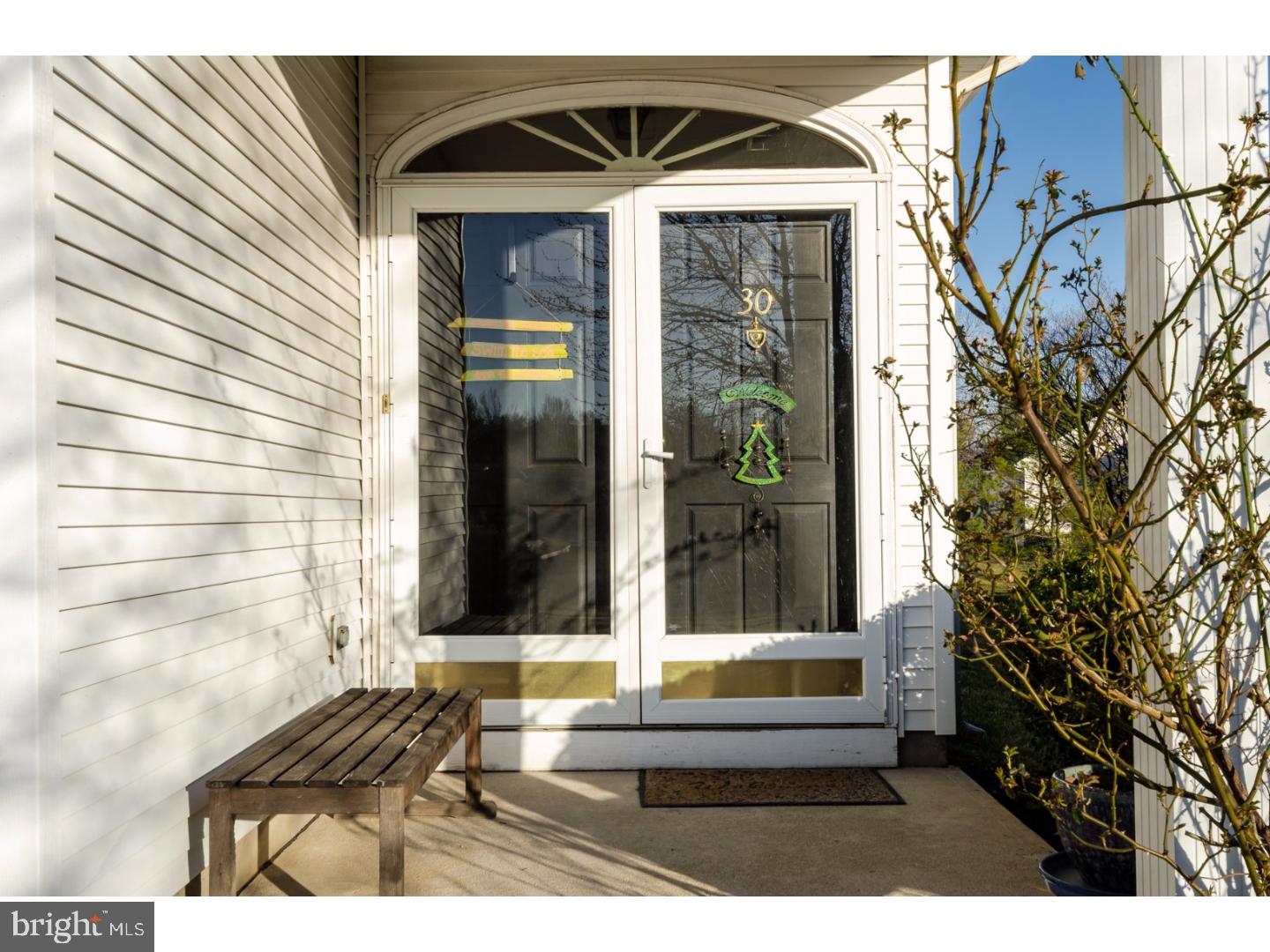 30 Foster Road Pennington, NJ 08534 - Photo 2 of 25 Exterior Front