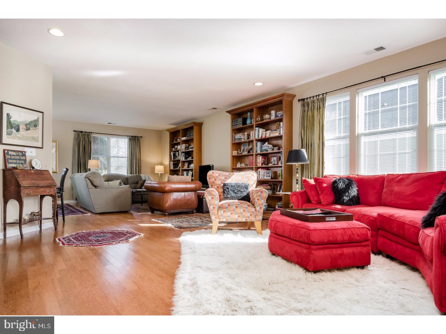 30 Foster Road Pennington, NJ 08534 - Photo 4 of 25 Living Room