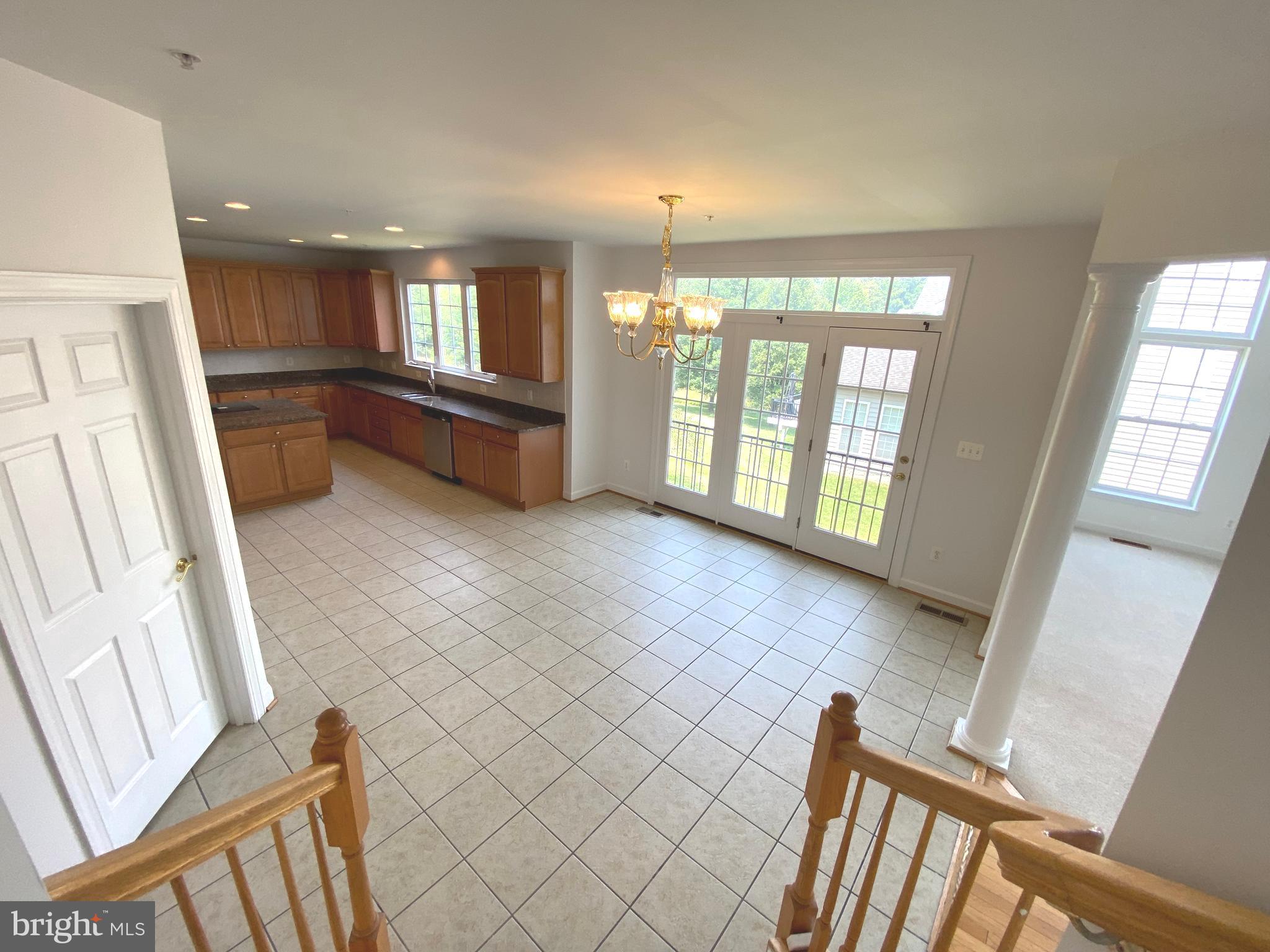 210 Potomac Ridge Drive Fort Washington, MD 20744 - Photo 15 of 45 Breakfast Room from Different View