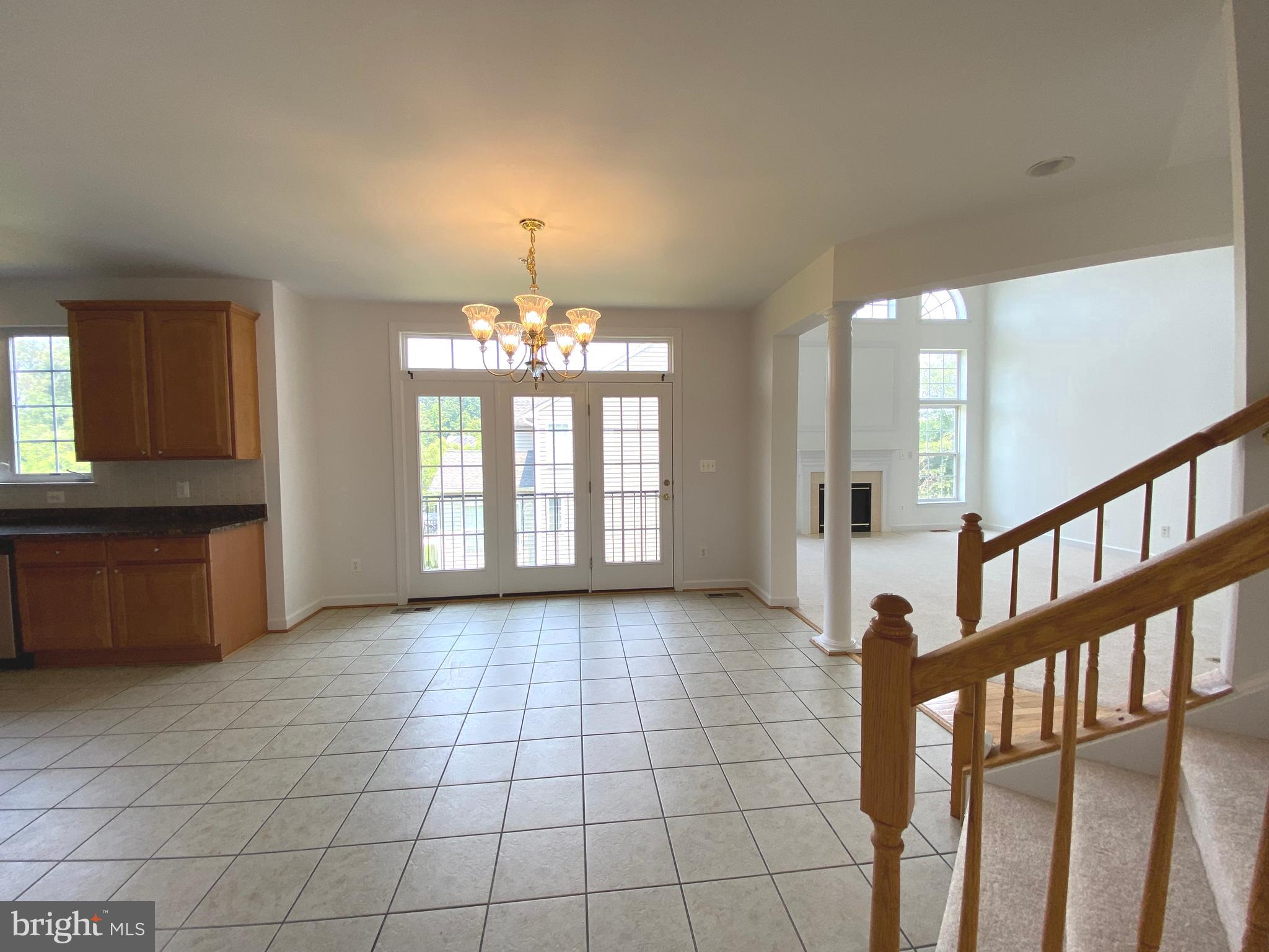 210 Potomac Ridge Drive Fort Washington, MD 20744 - Photo 16 of 45 Breakfast Room from Different View