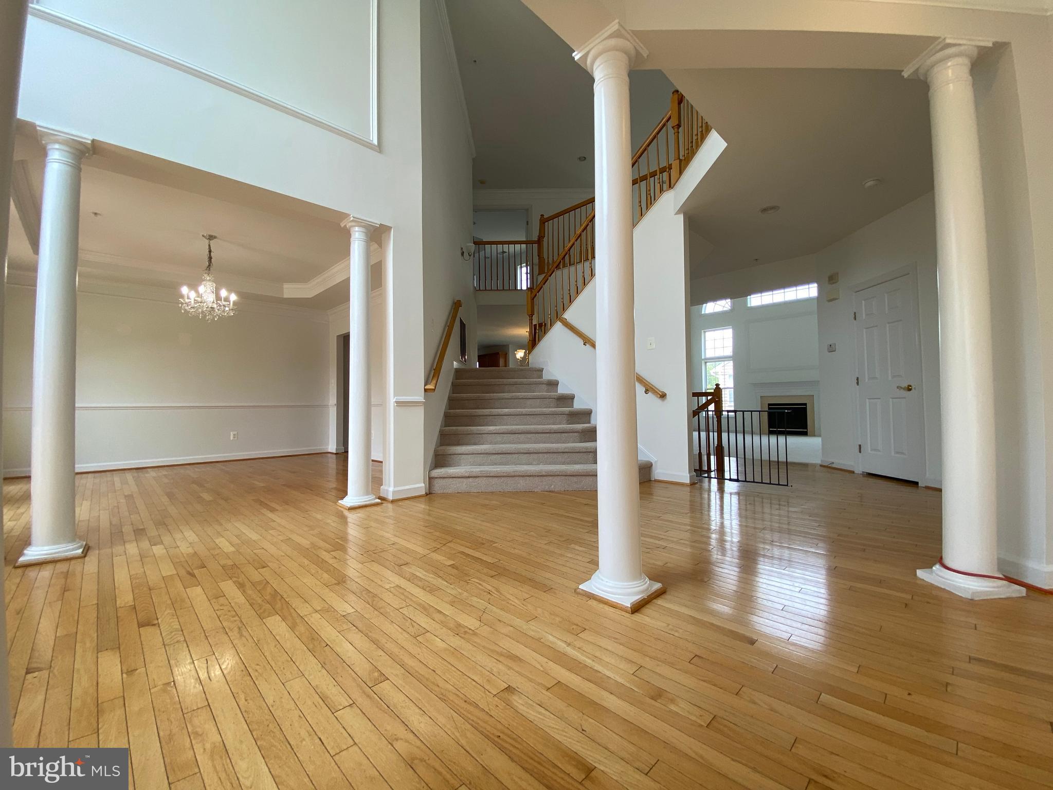 210 Potomac Ridge Drive Fort Washington, MD 20744 - Photo 3 of 45 View from Living Room
