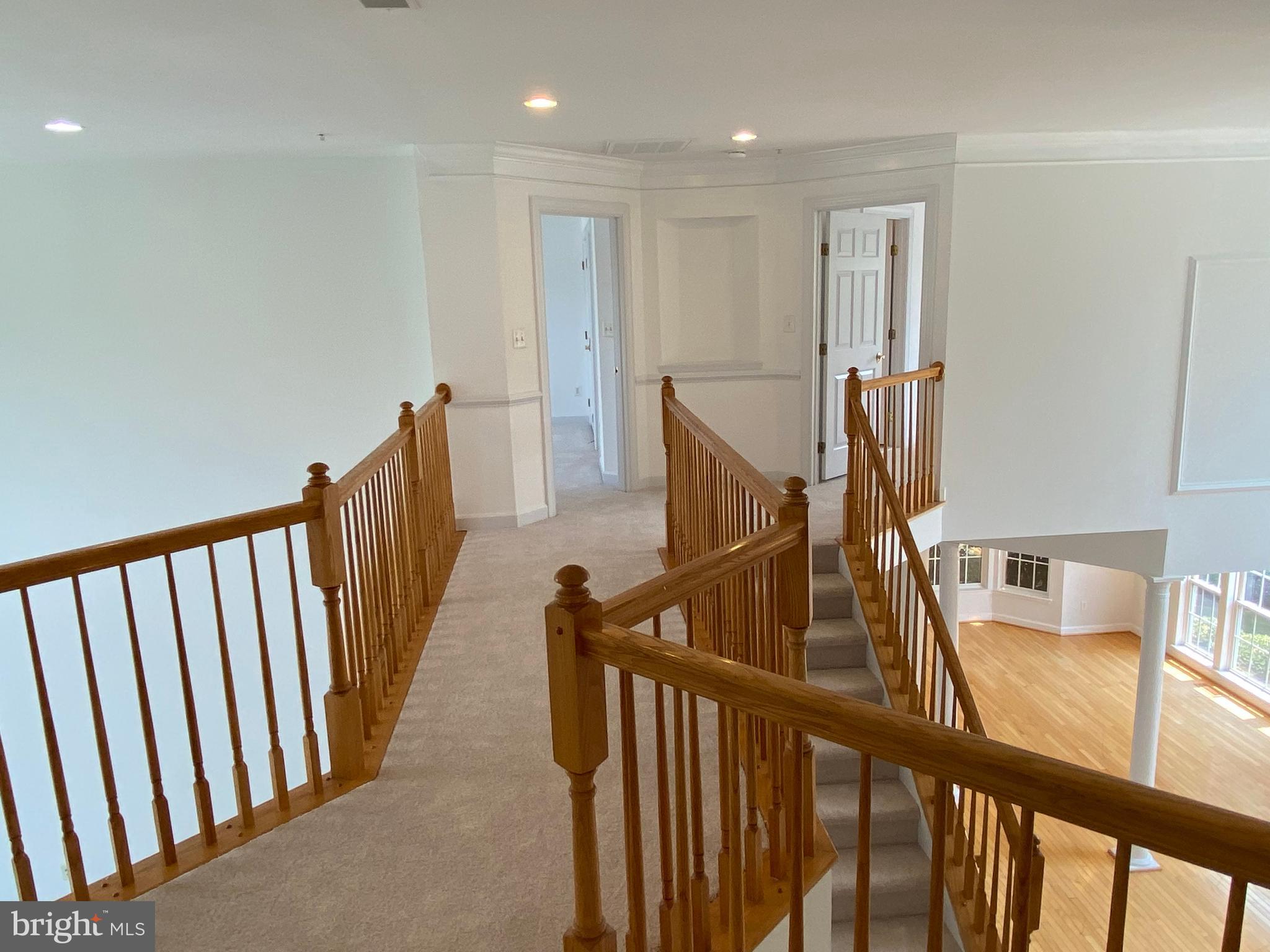 210 Potomac Ridge Drive Fort Washington, MD 20744 - Photo 24 of 45 Hallways from Master Bedroom