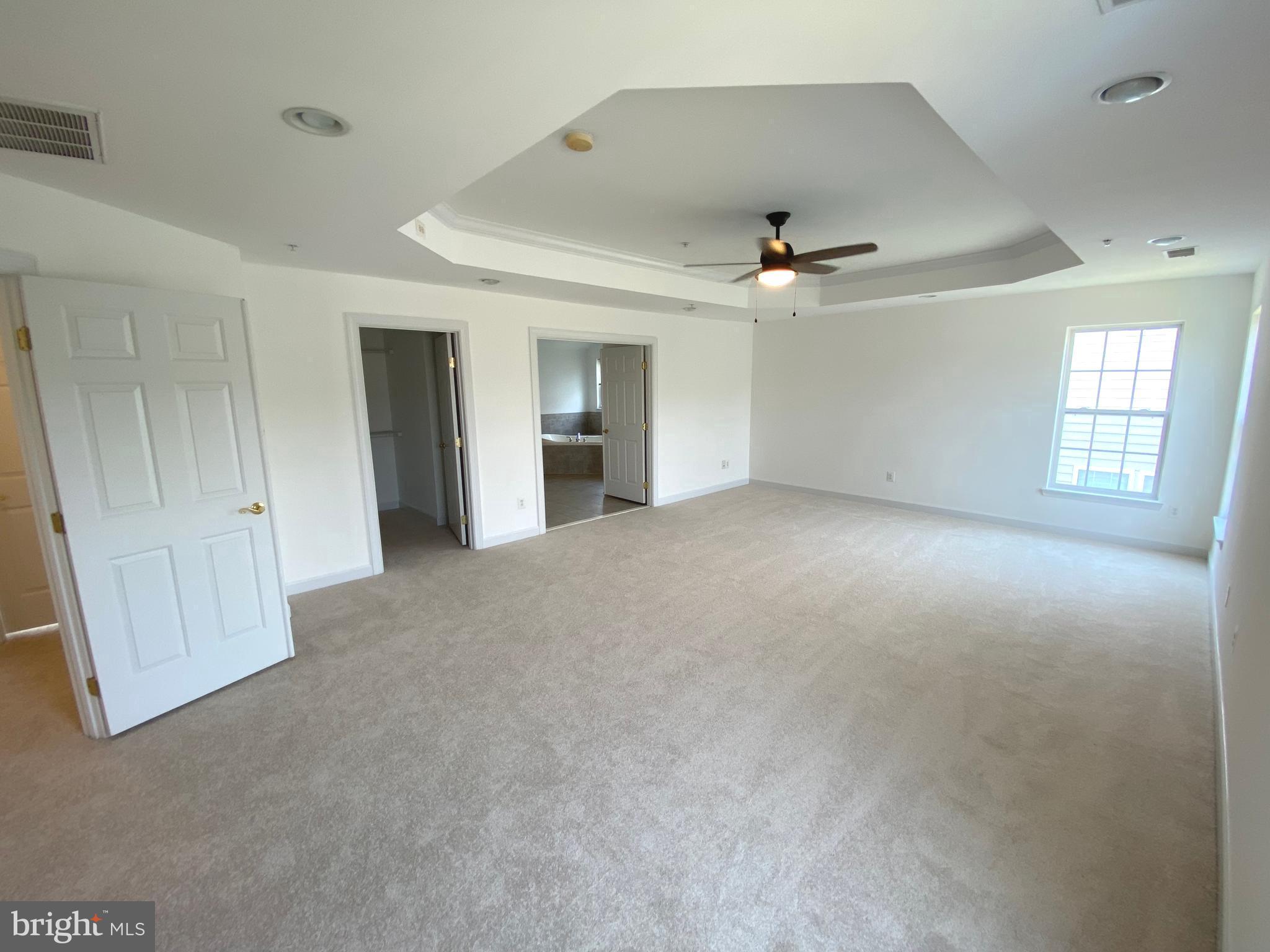 210 Potomac Ridge Drive Fort Washington, MD 20744 - Photo 33 of 45 Master Bedroom from Different View