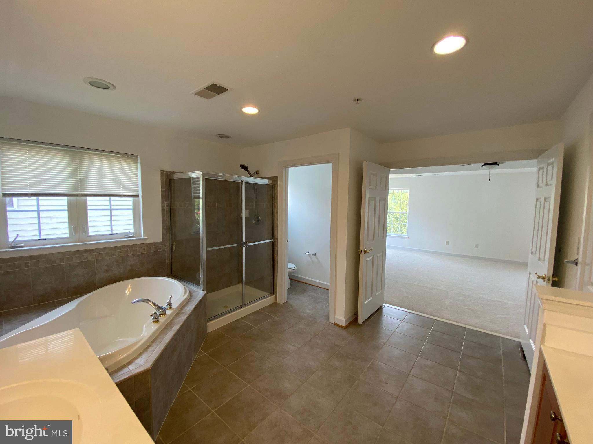 210 Potomac Ridge Drive Fort Washington, MD 20744 - Photo 41 of 45 Master Bathroom from Different View