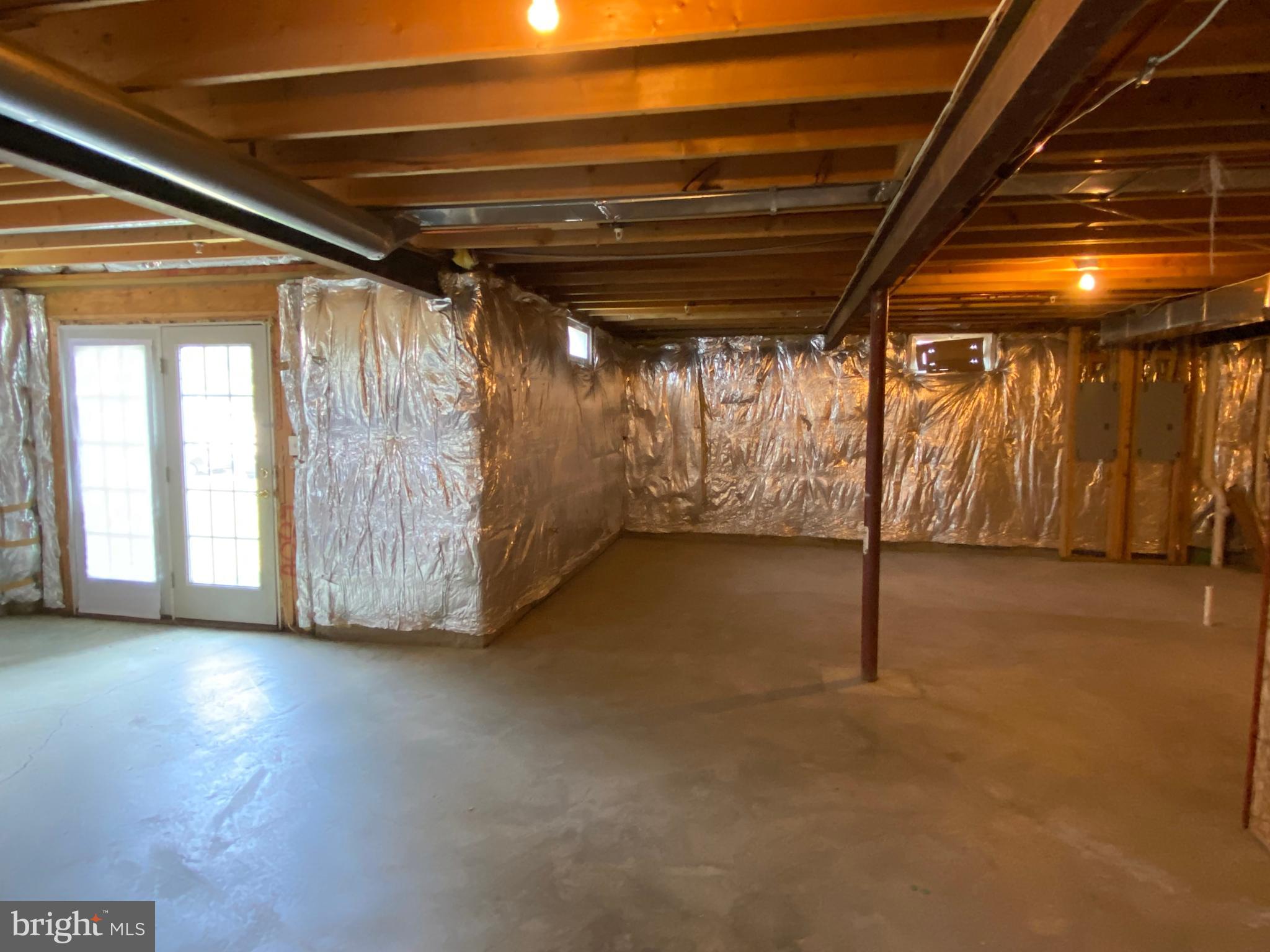 210 Potomac Ridge Drive Fort Washington, MD 20744 - Photo 42 of 45 Huge Basement