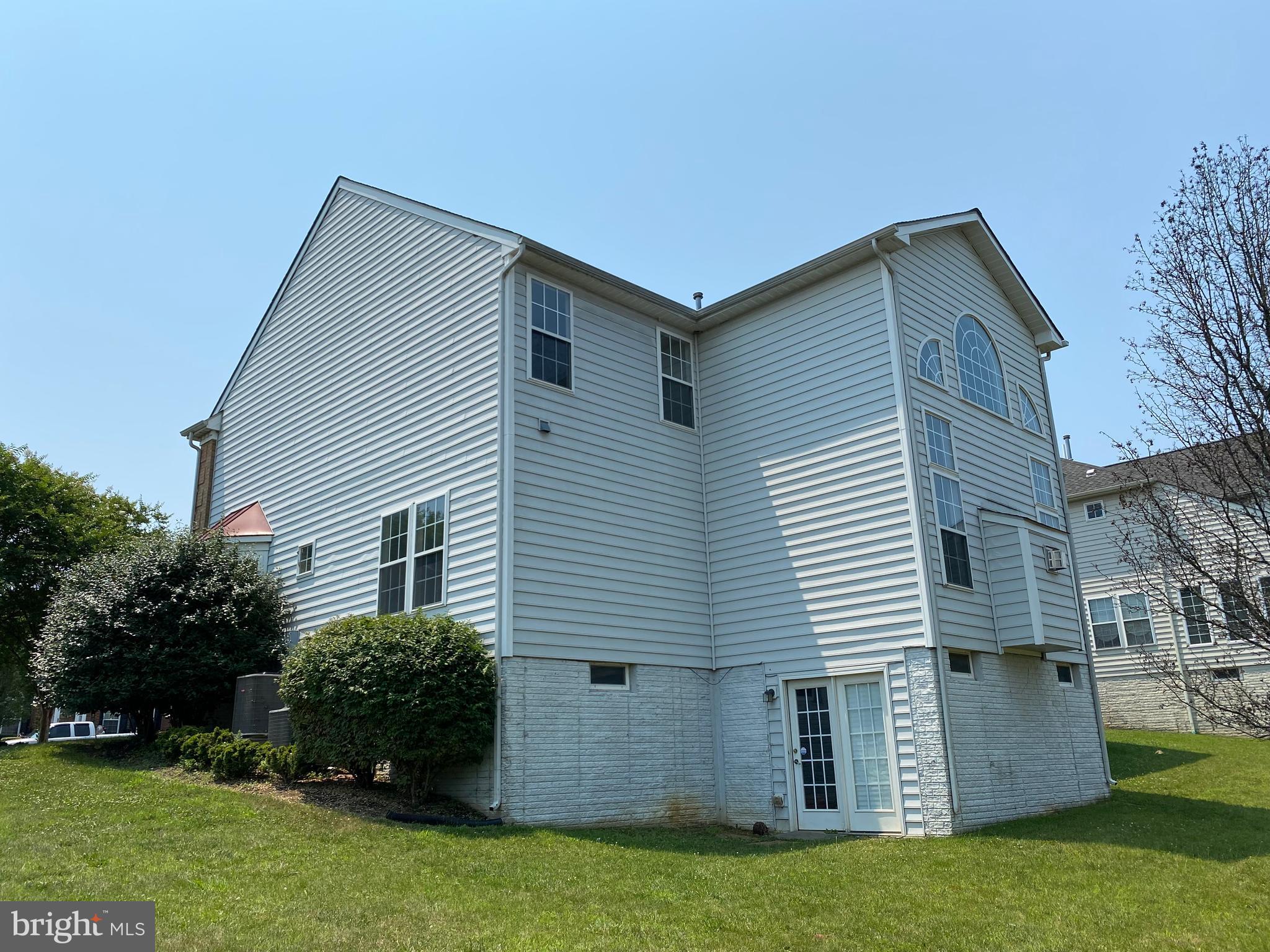 210 Potomac Ridge Drive Fort Washington, MD 20744 - Photo 44 of 45 Rear View