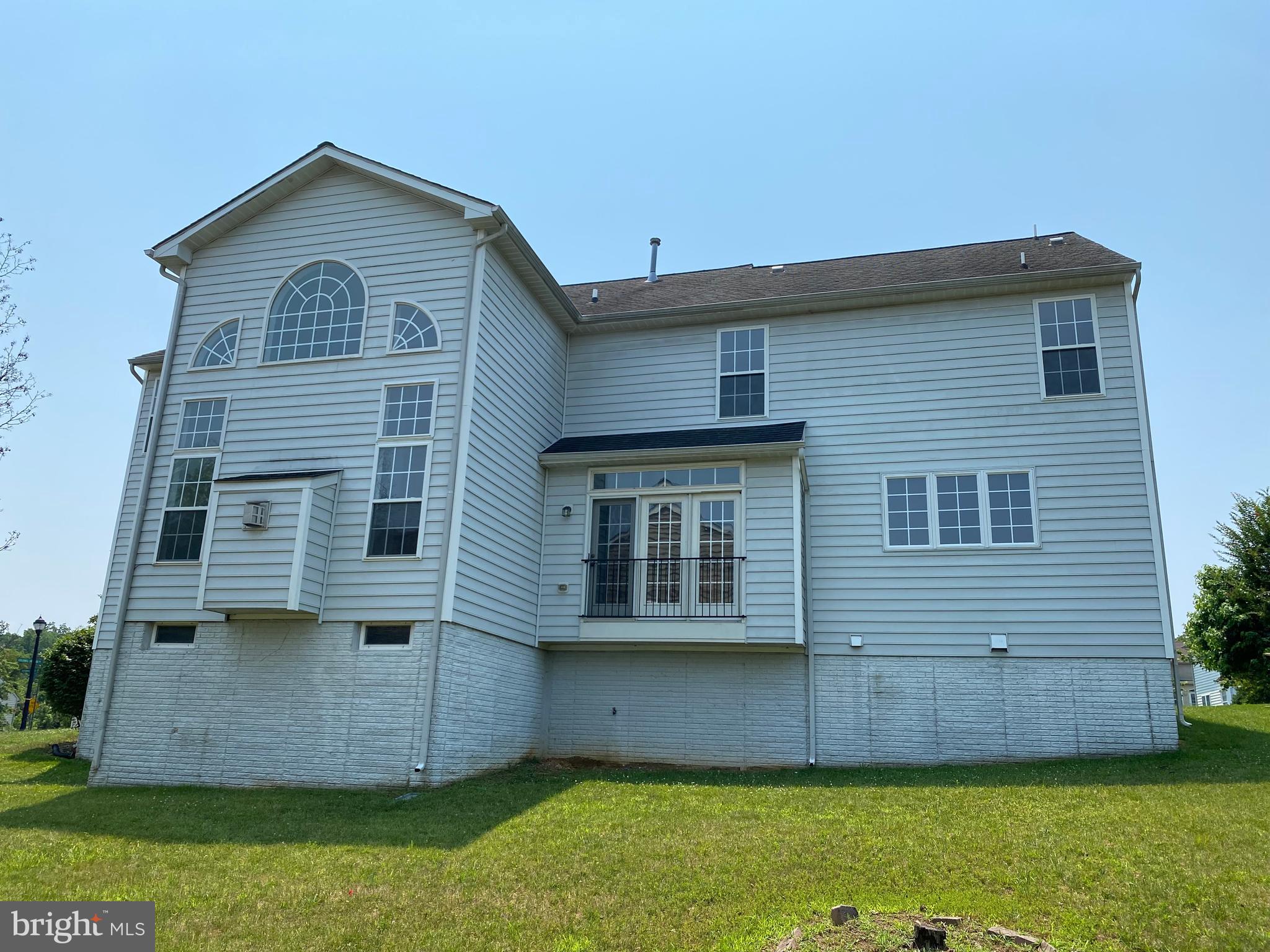 210 Potomac Ridge Drive Fort Washington, MD 20744 - Photo 45 of 45 Rear View from Different Perspective