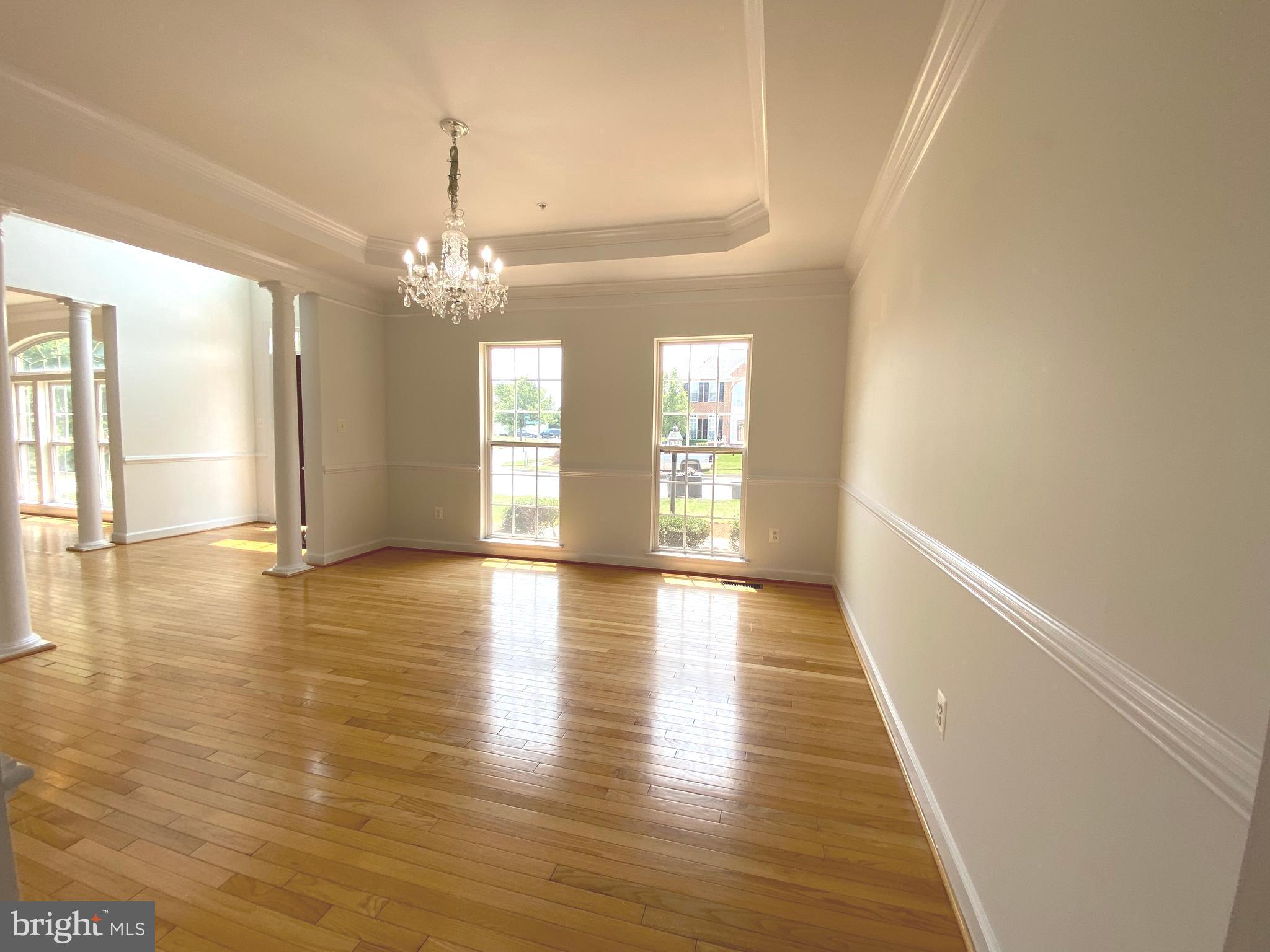 210 Potomac Ridge Drive Fort Washington, MD 20744 - Photo 6 of 45 Dining Room from Different Perspective