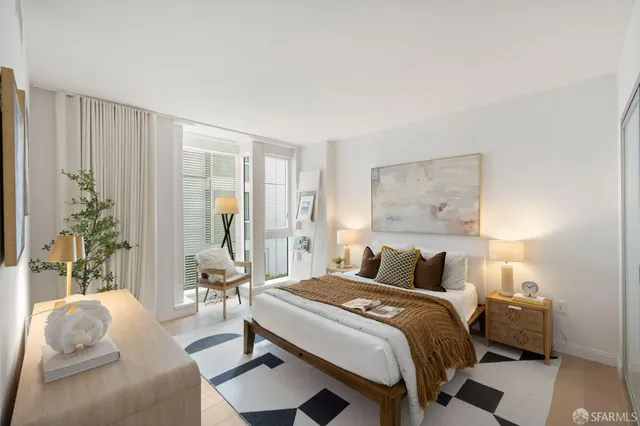 $725,000 | 555 Fulton Street, Unit 301, San Francisco, CA 94102