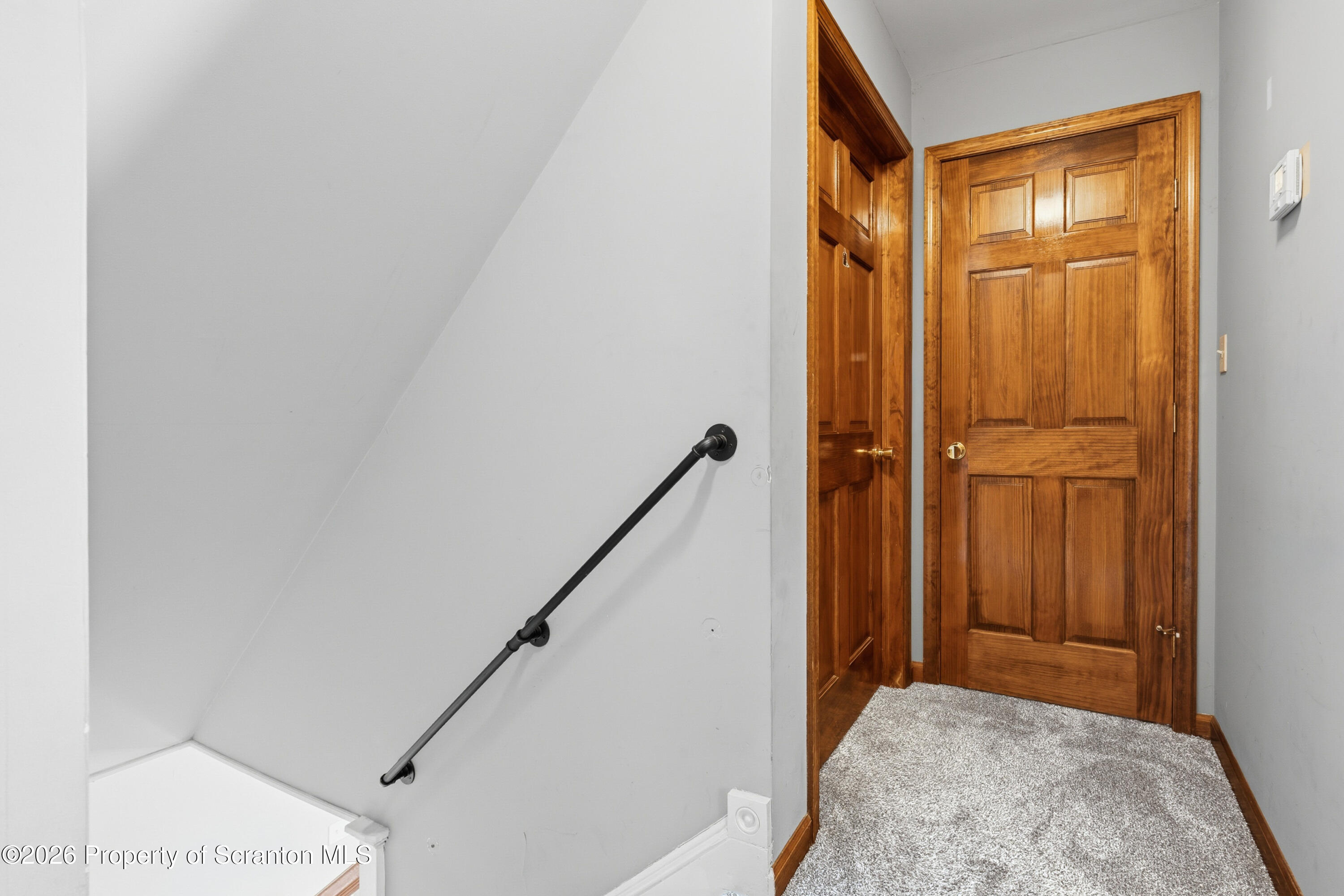 435 Foote Avenue Duryea, PA 18642 - Photo 26 of 51 a view of an front door