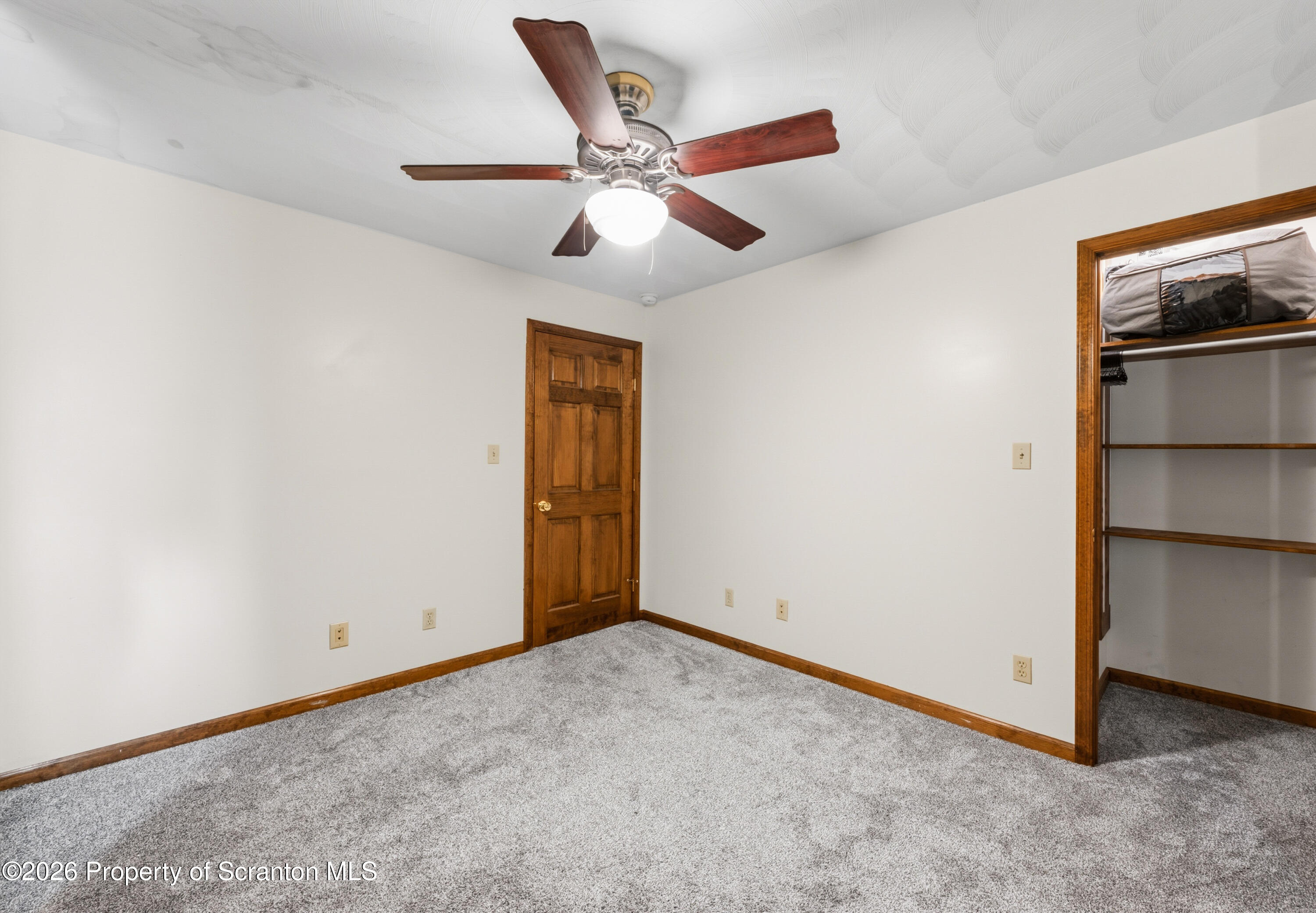 435 Foote Avenue Duryea, PA 18642 - Photo 31 of 51 a view of an empty room