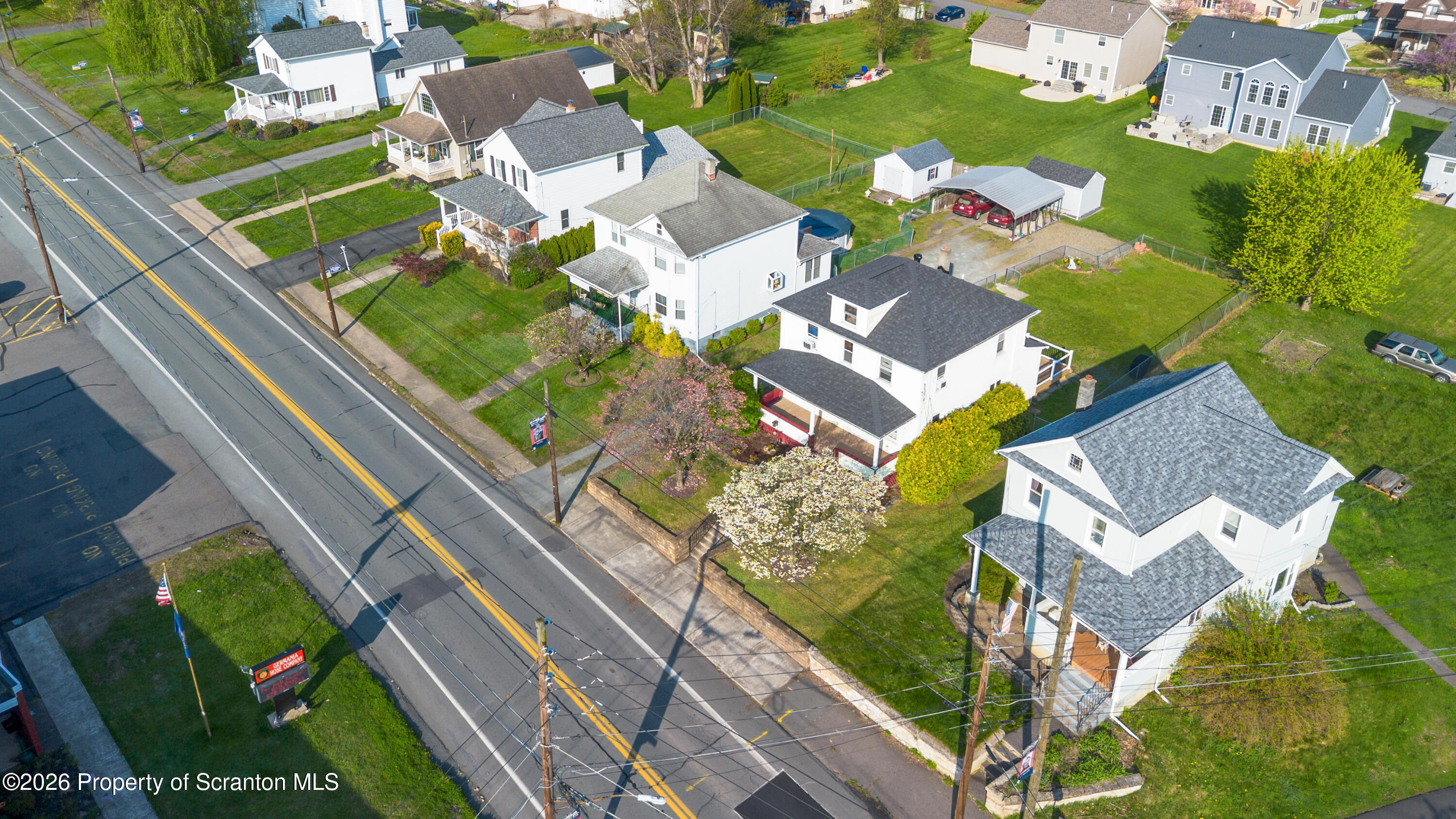 435 Foote Avenue Duryea, PA 18642 - Photo 43 of 51 a view of a city