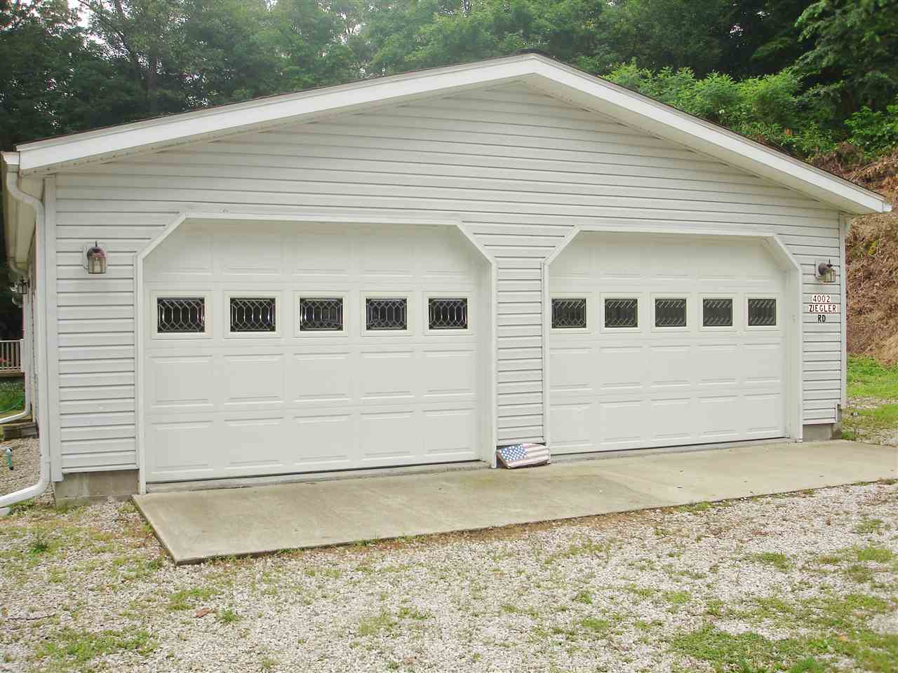 4002 Ziegler Road Loogootee, IN 47553 - Photo 22 of 24