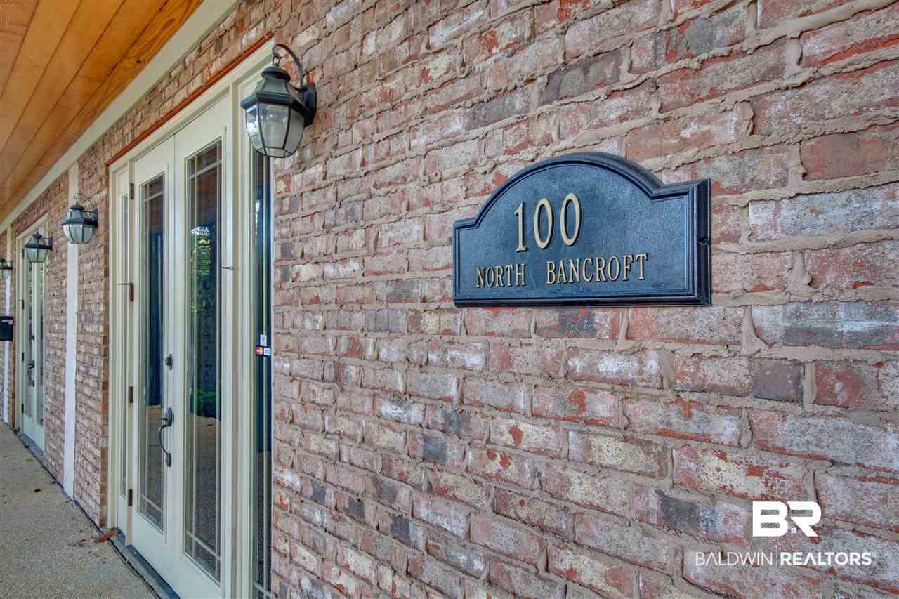 100 North Bancroft Street, Unit C1 Fairhope, AL 36532 - Photo 1 of 48