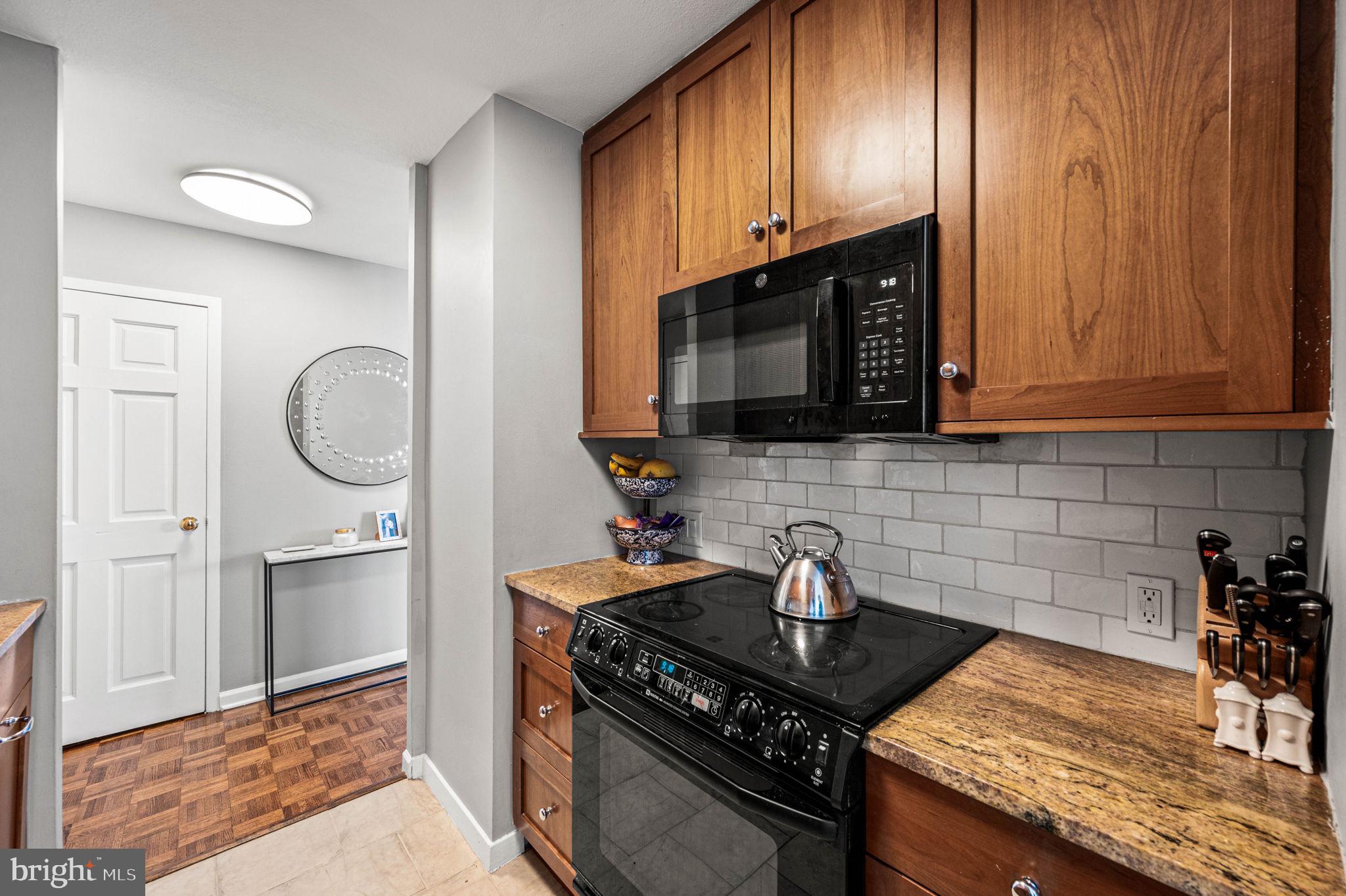 224 West Rittenhouse Street, Unit 2010 Philadelphia, PA 19144 - Photo 11 of 33 Kitchen