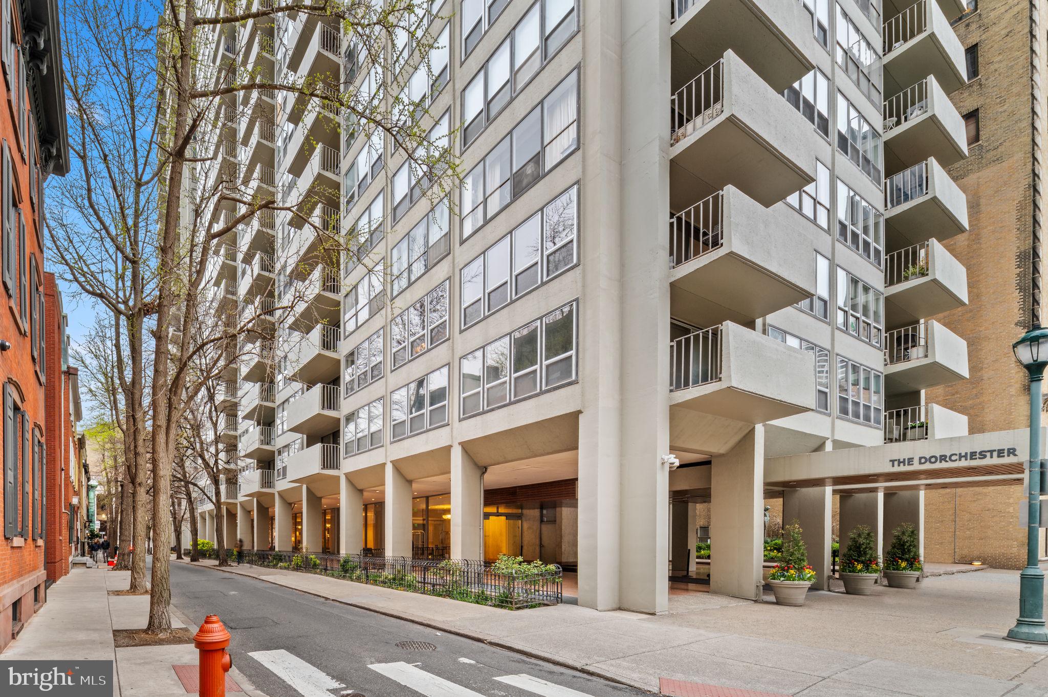 224 West Rittenhouse Street, Unit 2010 Philadelphia, PA 19144 - Photo 29 of 33