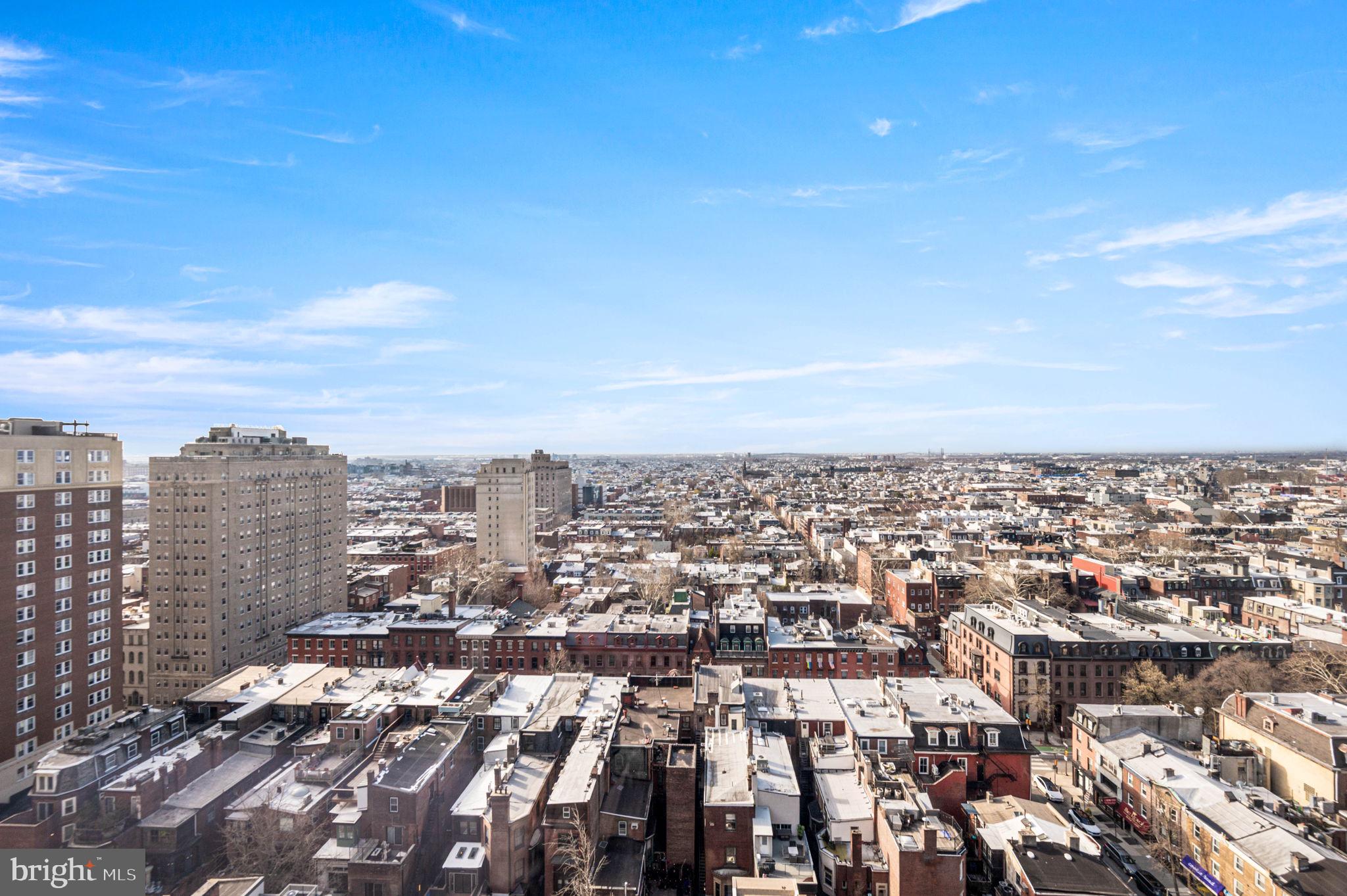 224 West Rittenhouse Street, Unit 2010 Philadelphia, PA 19144 - Photo 8 of 33 Unobstructed South View