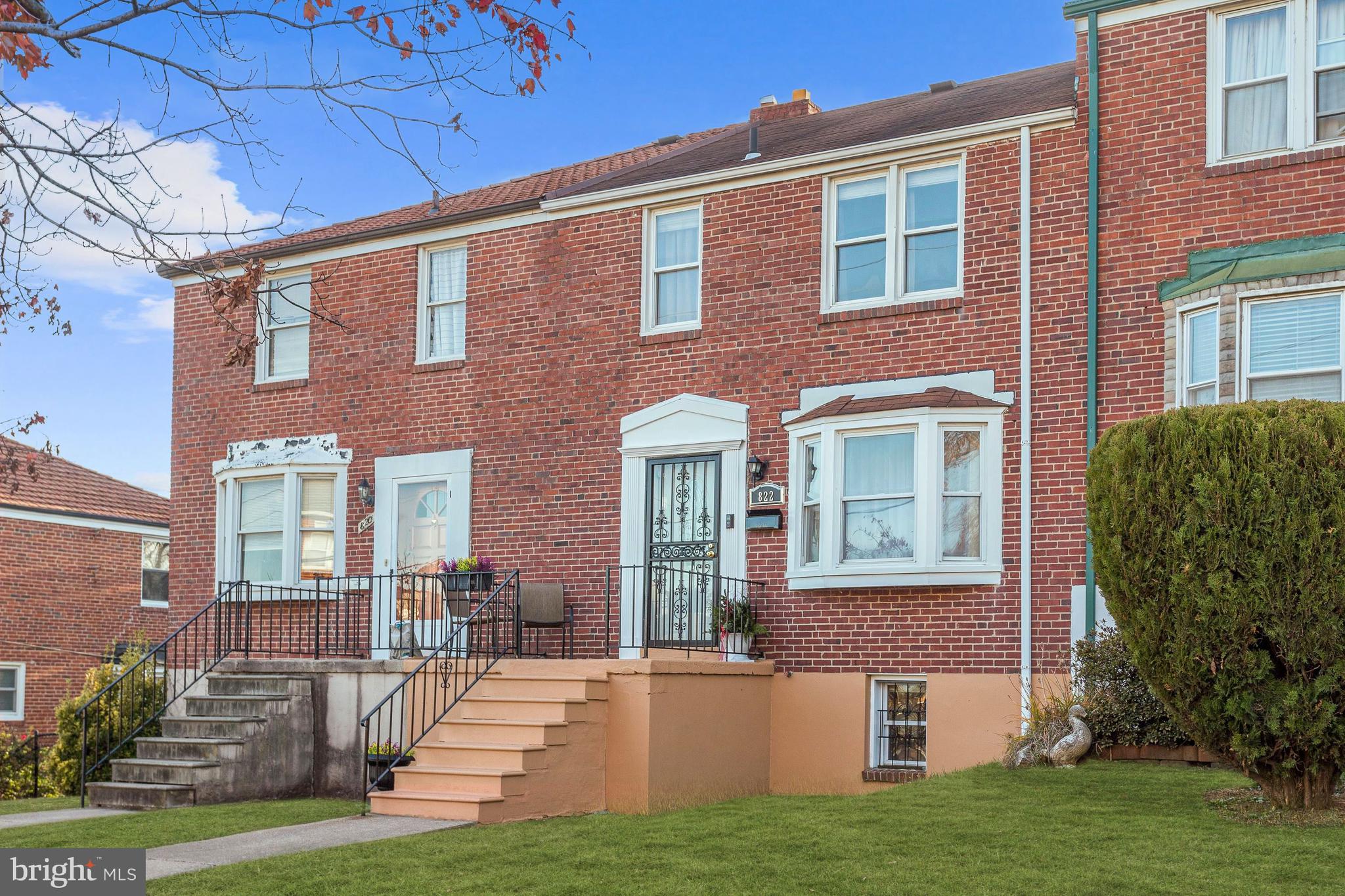822 Cooks Lane Baltimore, MD 21229 - Photo 1 of 32 Welcome 822 Cooks Lane!