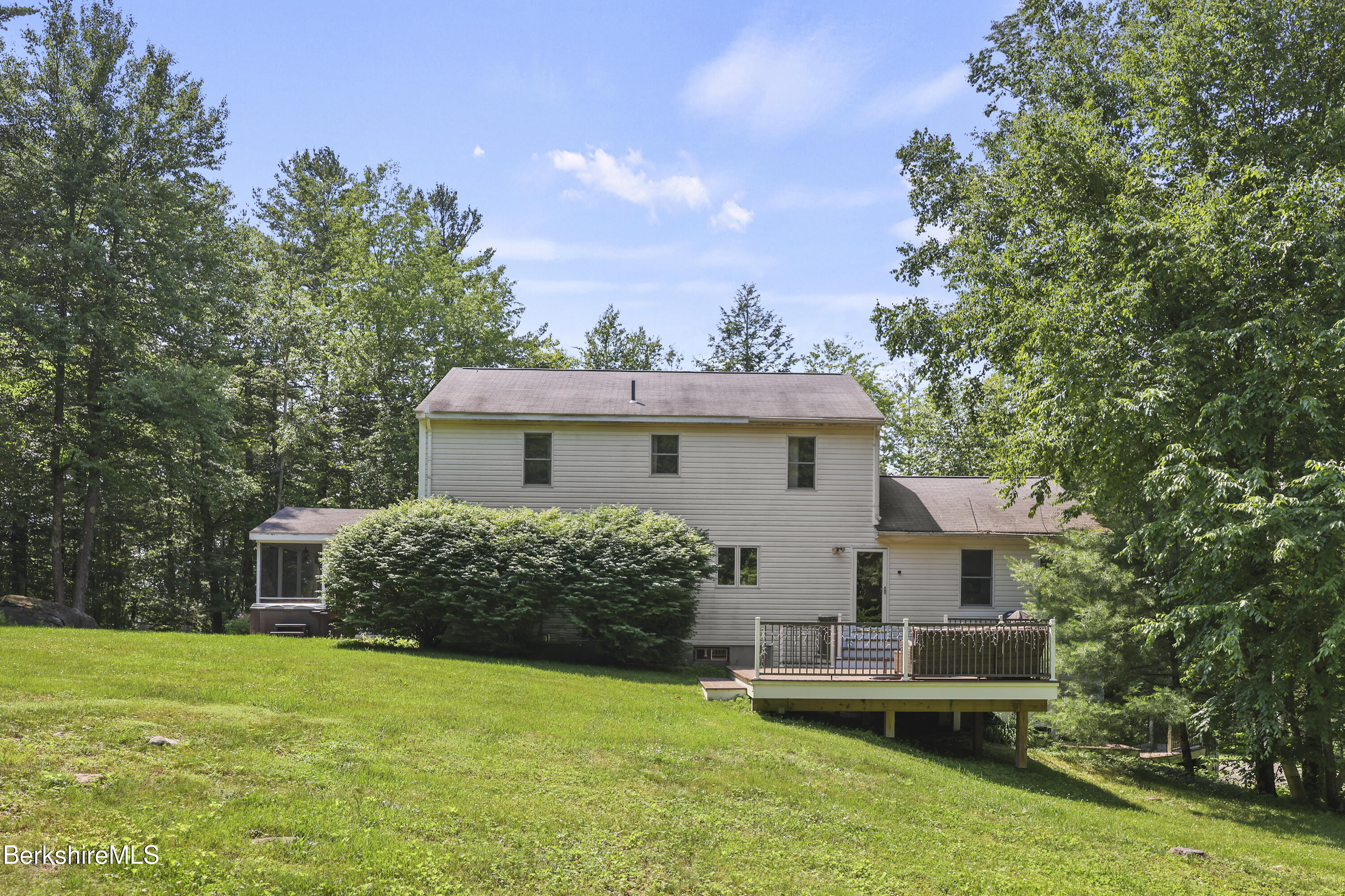 227 Tolland Road Otis, MA 01029 - Photo 8 of 75 307 Exterior Back