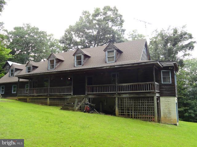 238 Forest Ridge Lane Bluemont, VA 20135 - Photo 29 of 29 Exterior (Front)