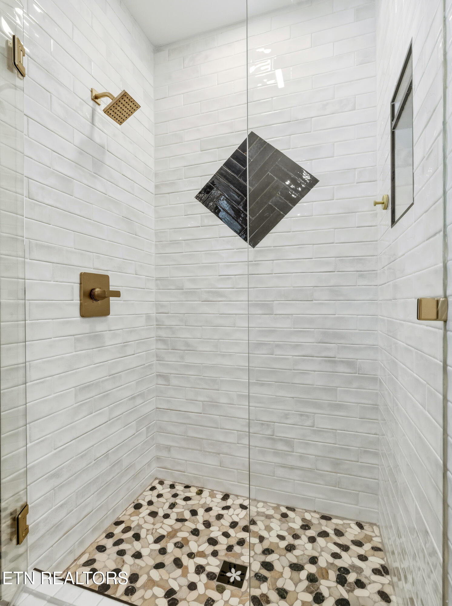 300 Black Fox Road Washburn, TN 37888 - Photo 29 of 53 Shower guest bath
