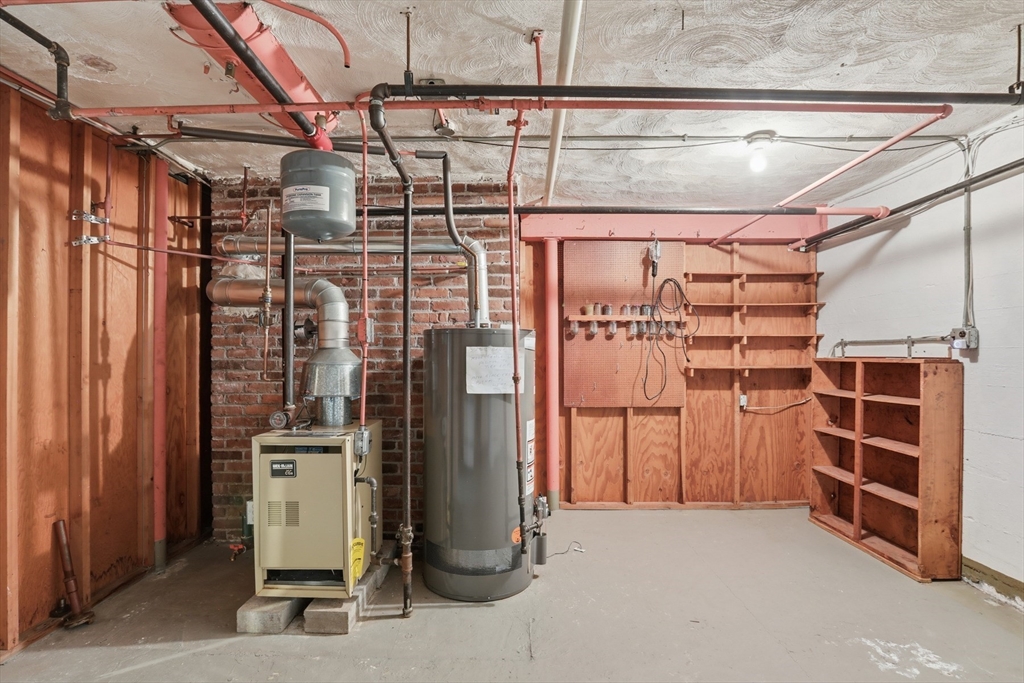 12 Canterbury Road Winchester, MA 01890 - Photo 32 of 33 a view of a storage & utility room