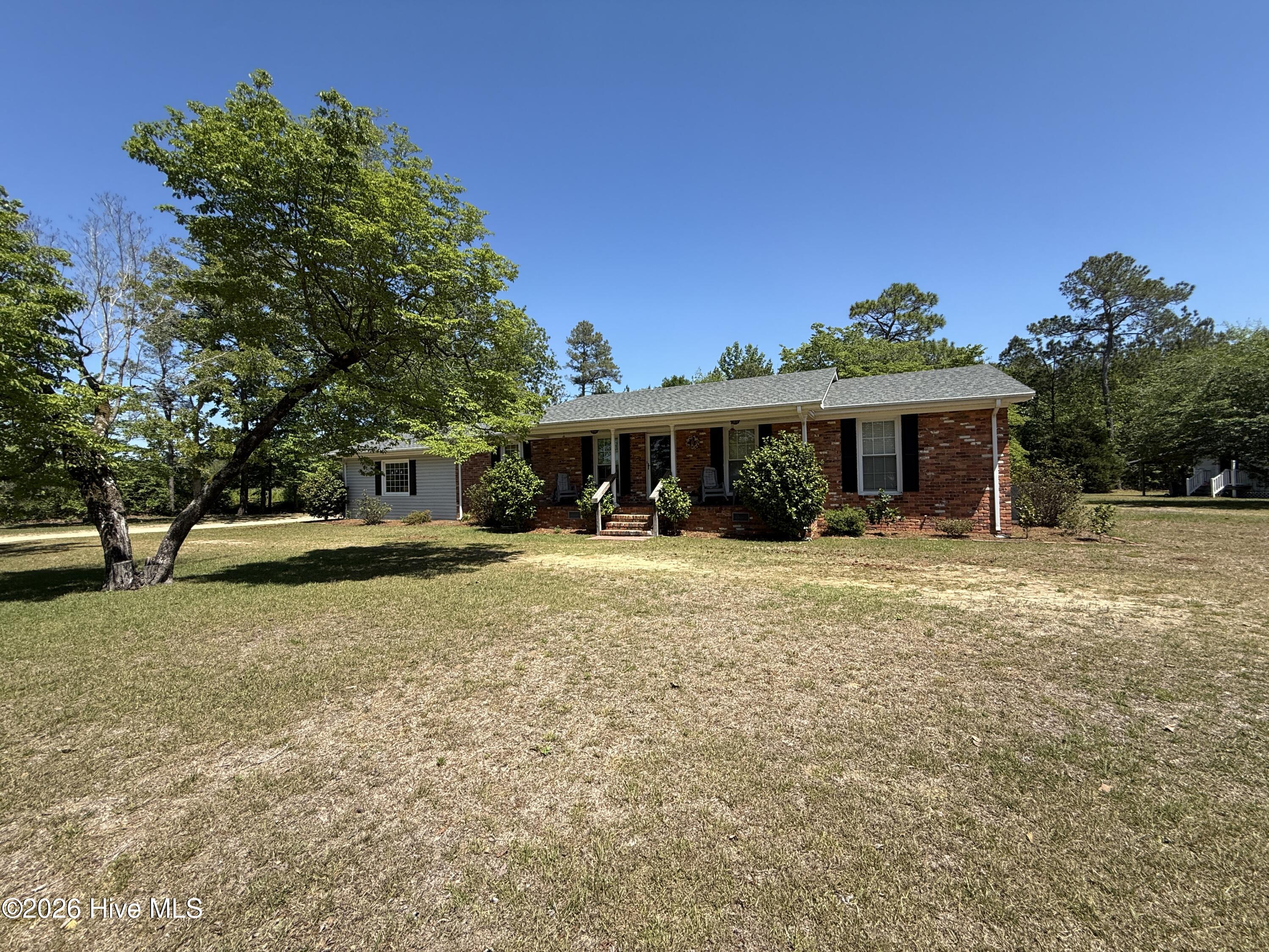 3731 Marsh Road Bladenboro, NC 28320 - Photo 1 of 19 Front Elevation