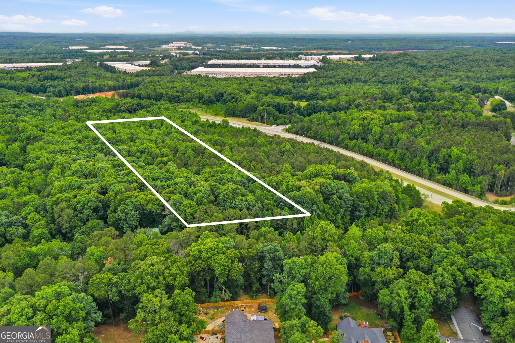1504 Academy Church Road Jefferson, GA 30549 - Photo 1 of 21