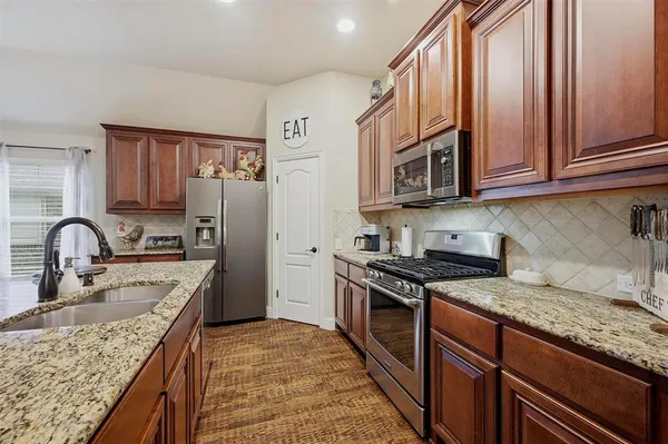 $419,000 | 4816 Liberty Hill Trail, Sherman, TX 75092
