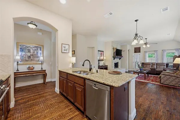 $419,000 | 4816 Liberty Hill Trail, Sherman, TX 75092