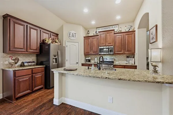 $419,000 | 4816 Liberty Hill Trail, Sherman, TX 75092