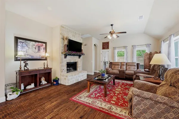 $419,000 | 4816 Liberty Hill Trail, Sherman, TX 75092