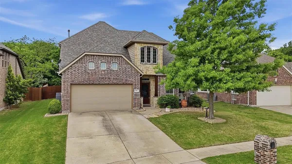 $419,000 | 4816 Liberty Hill Trail, Sherman, TX 75092