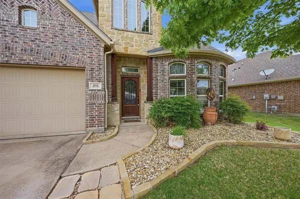$419,000 | 4816 Liberty Hill Trail, Sherman, TX 75092