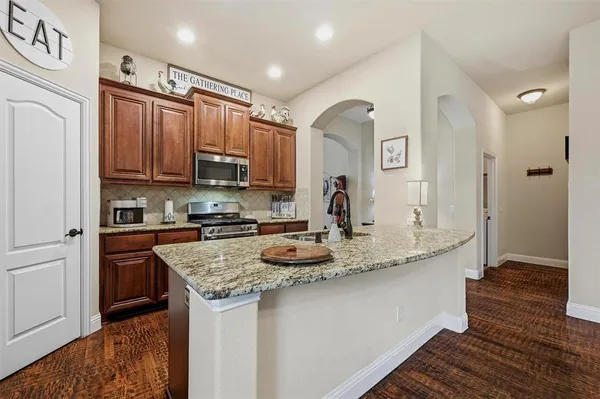 $419,000 | 4816 Liberty Hill Trail, Sherman, TX 75092