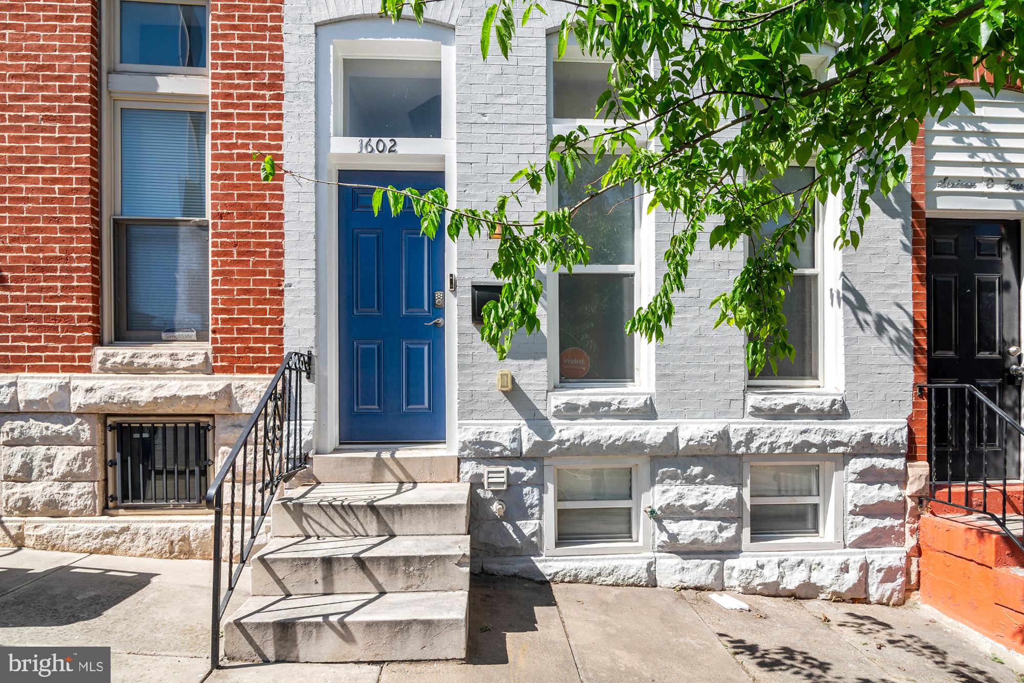 1602 East Biddle Street Baltimore, MD 21213 - Photo 2 of 43