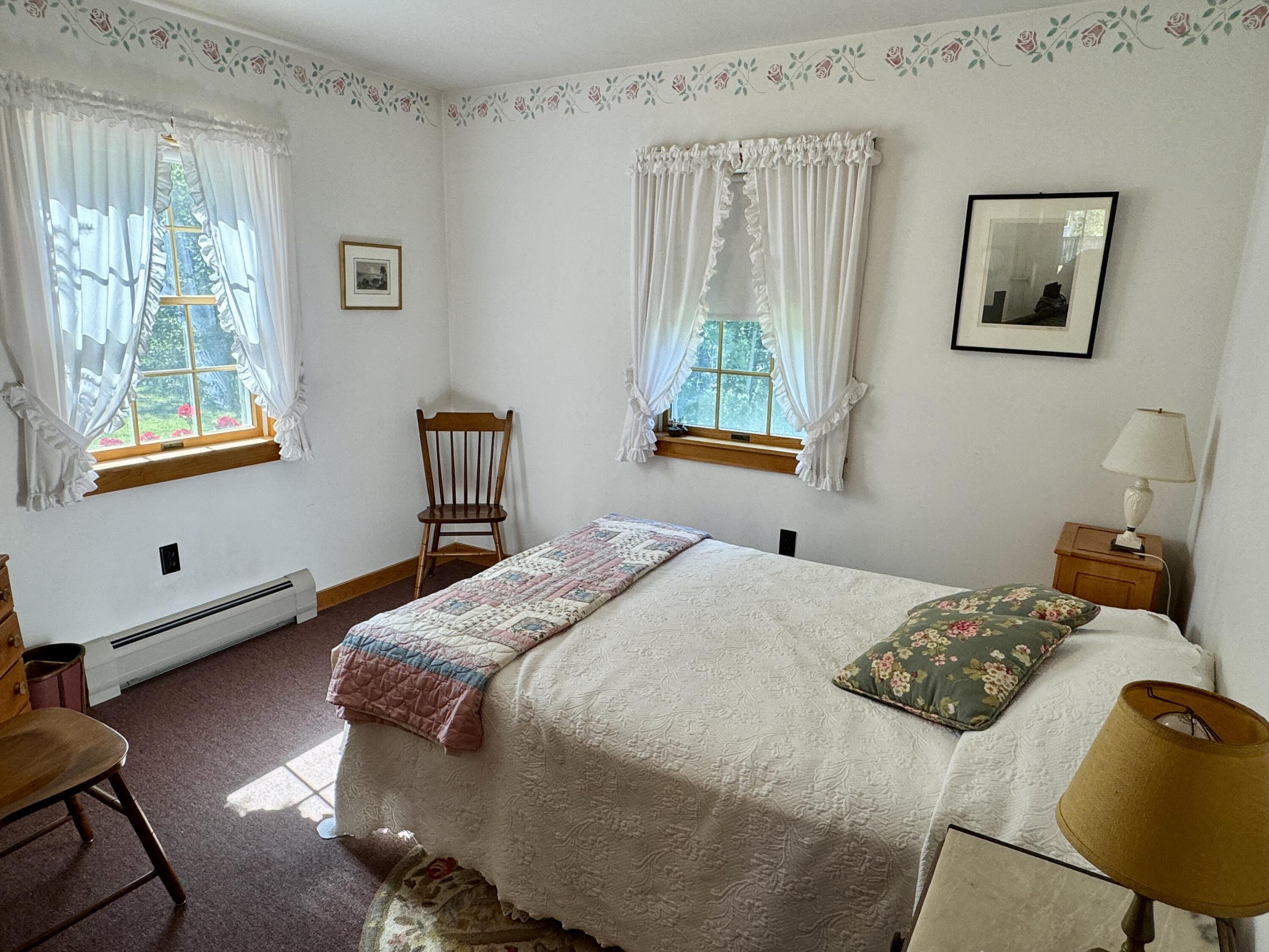12 Horse Landing Road Perry, ME 04667 - Photo 50 of 97 First floor bedroom