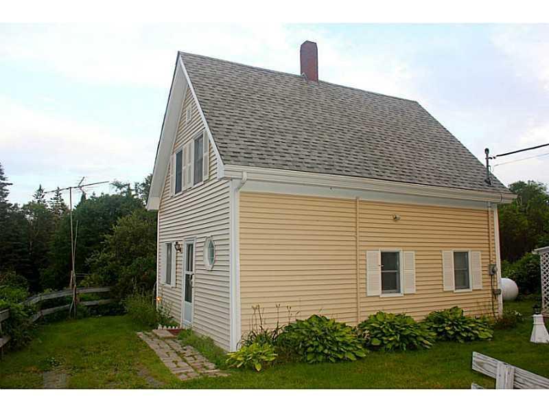 114 Tea Hill Road Stonington, ME 04681 - Photo 6 of 33 Exterior Front.
