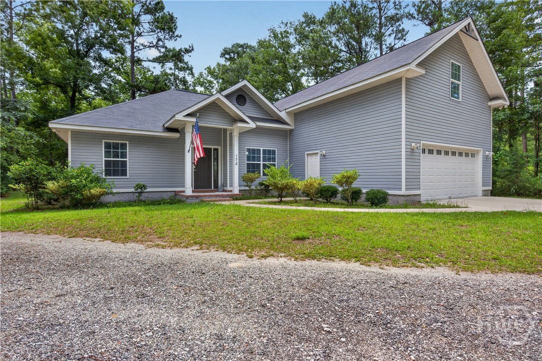 175 Old Sikes Road Midway, GA 31320 - Photo 5 of 44