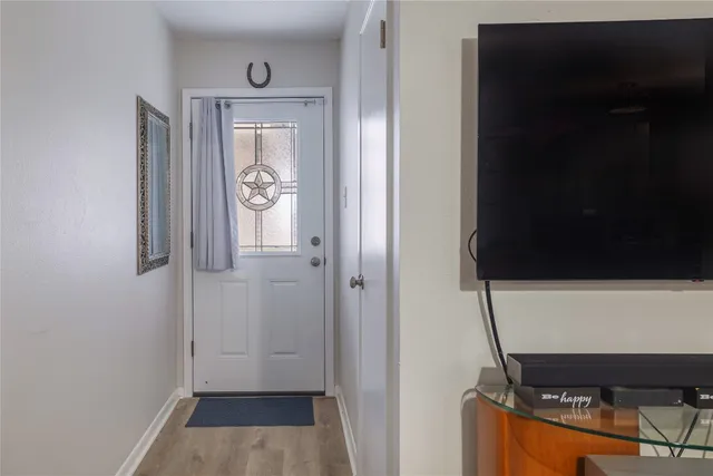 a view of utility room