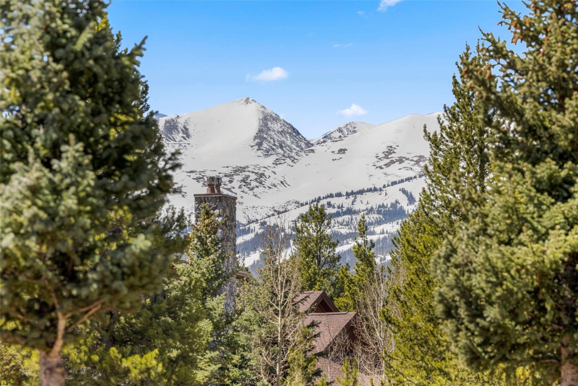 34 Highfield Trail, Unit 209 Breckenridge, CO 80424 - Photo 6 of 24 a view of mountains and valleys